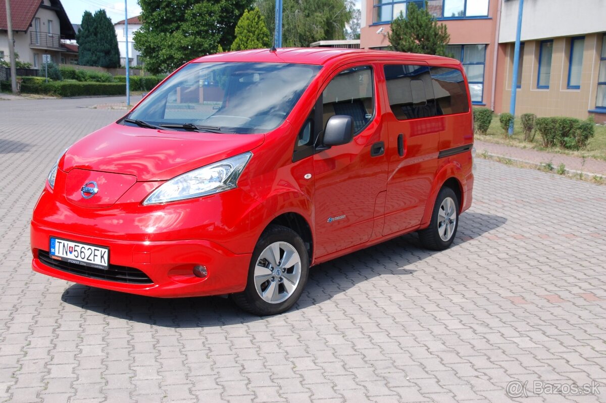 Predám Nissan E-NV200