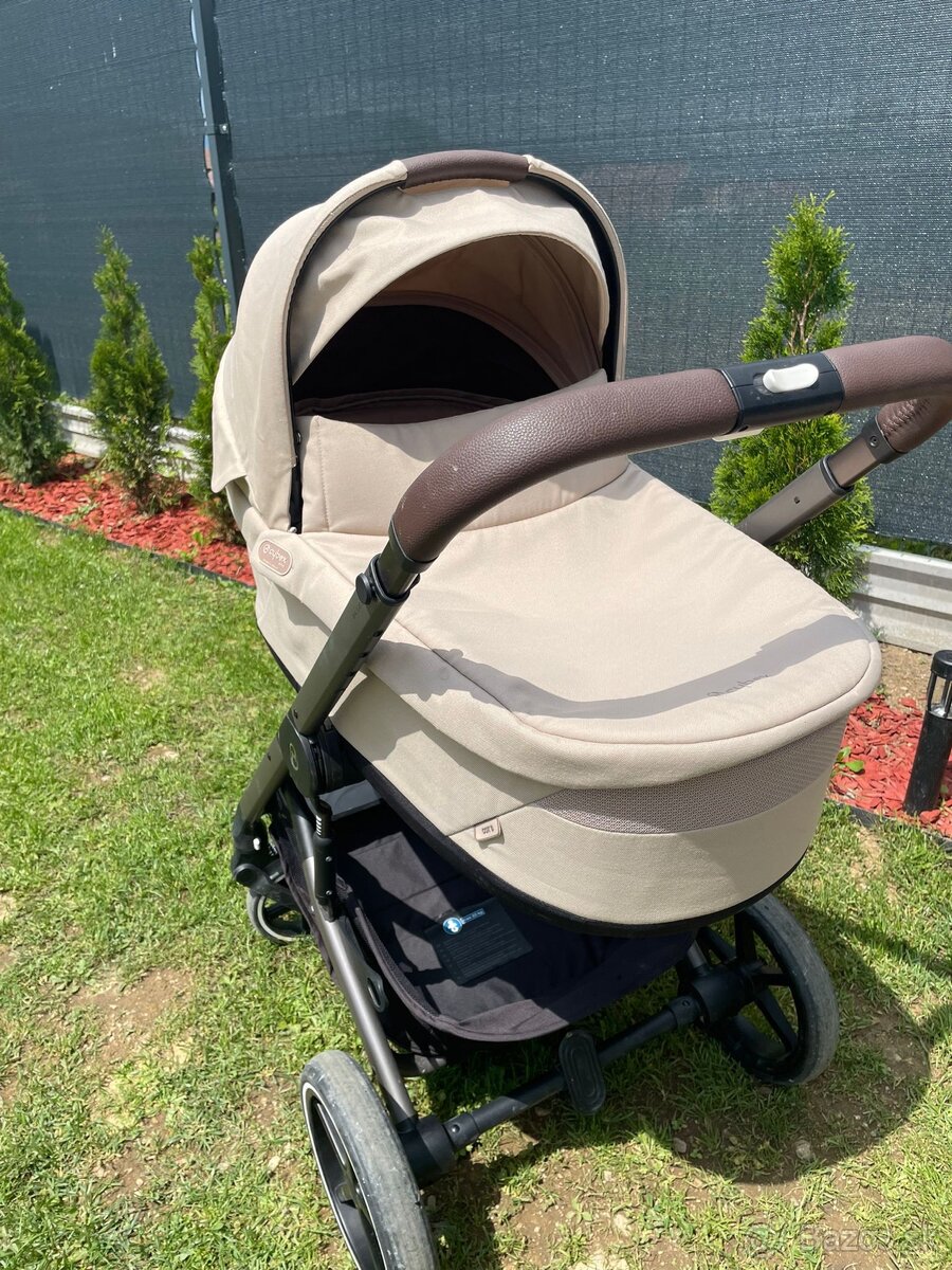 Kočík Cybex Balios S Lux