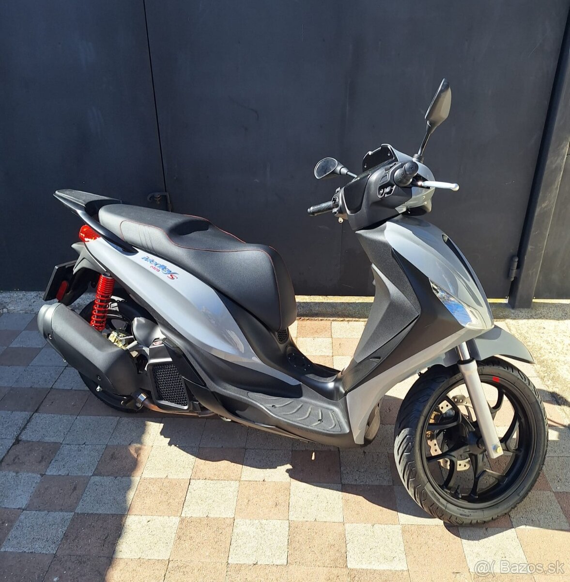 Piaggio Medley
