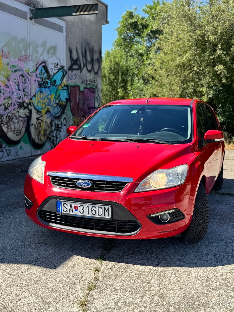Focus 2.0 tdci automat