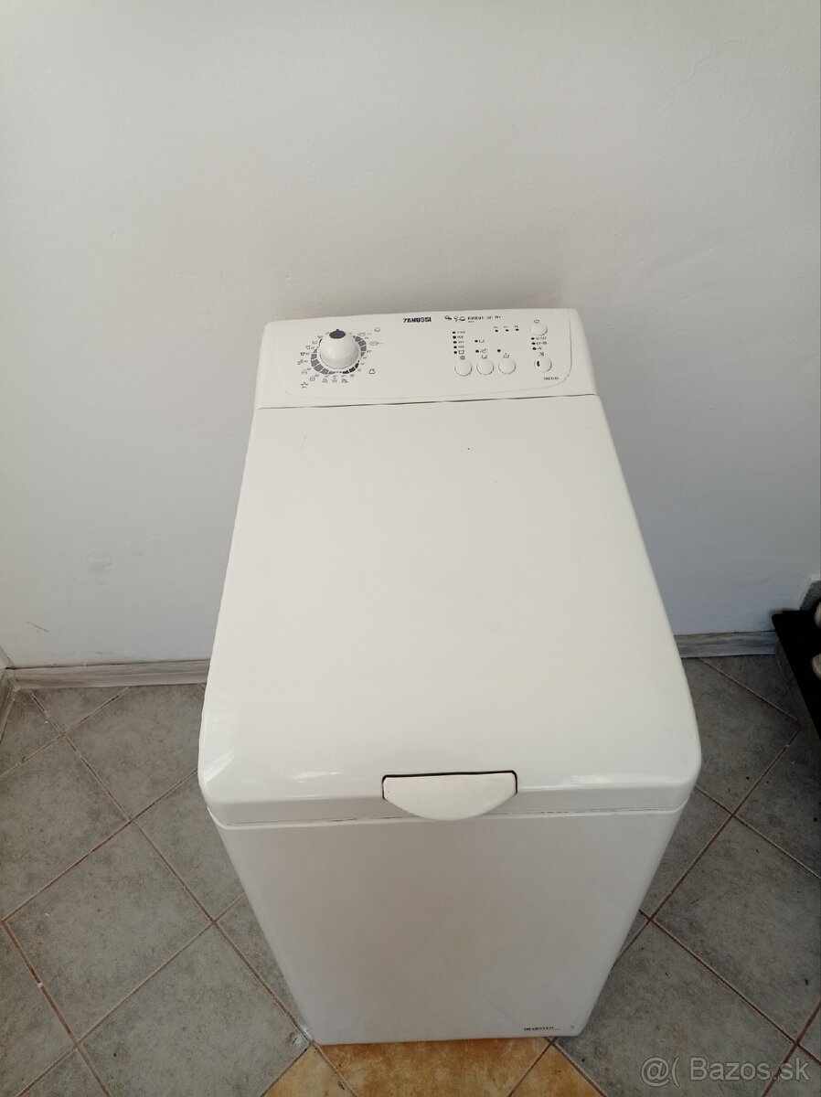 Predám pračku značky Zanussi vo výbornom stave