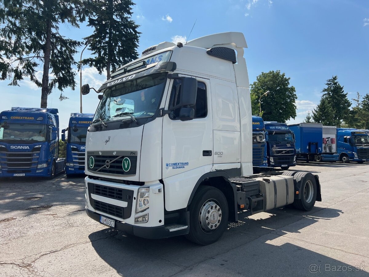 VOLVO FH 500 EEV