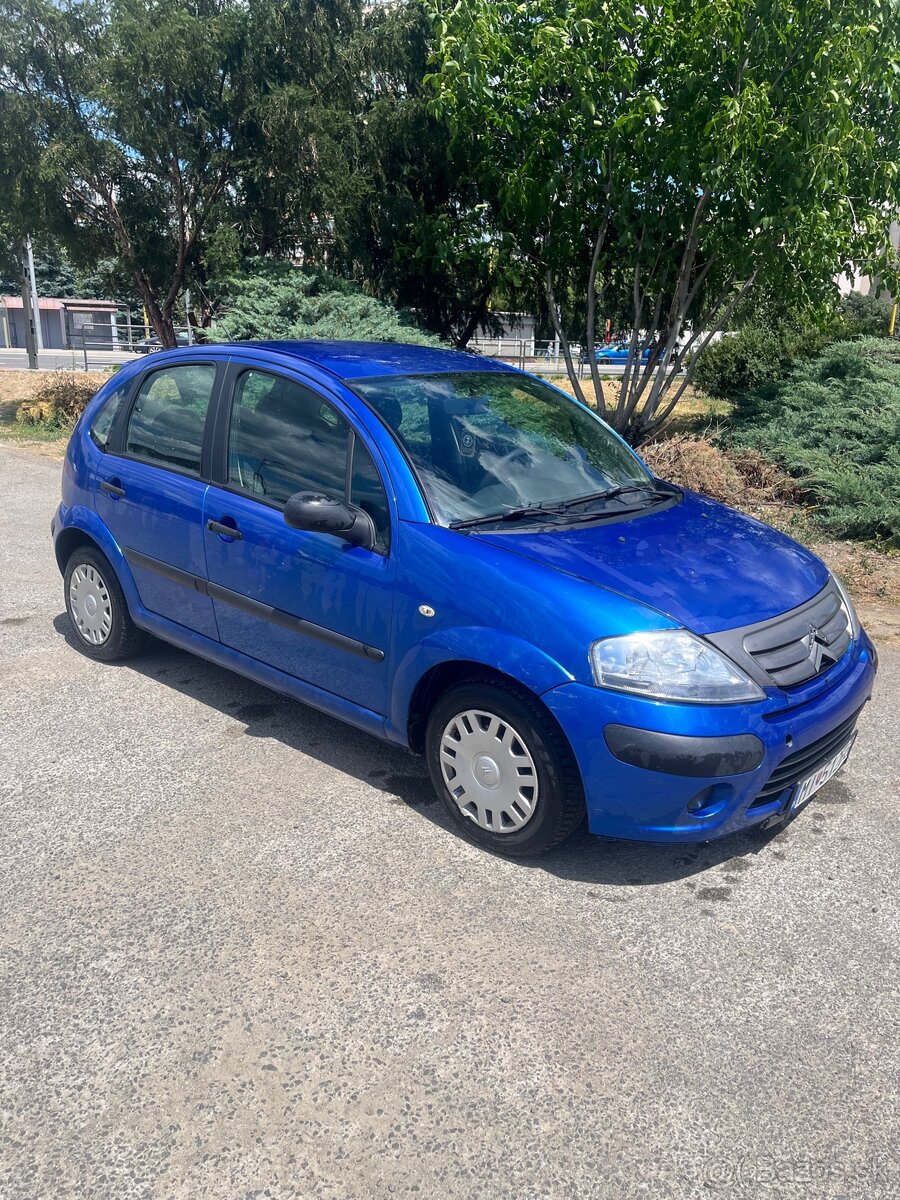 Citröen C3 1.1 44kw Facelift