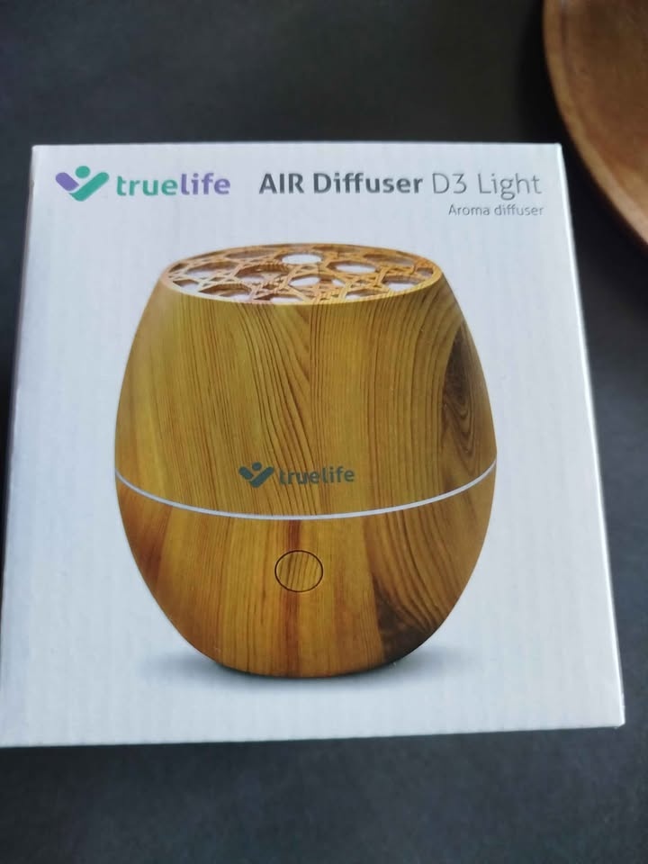 Aróma difuzér TrueLife Air Diffuser D3 Light