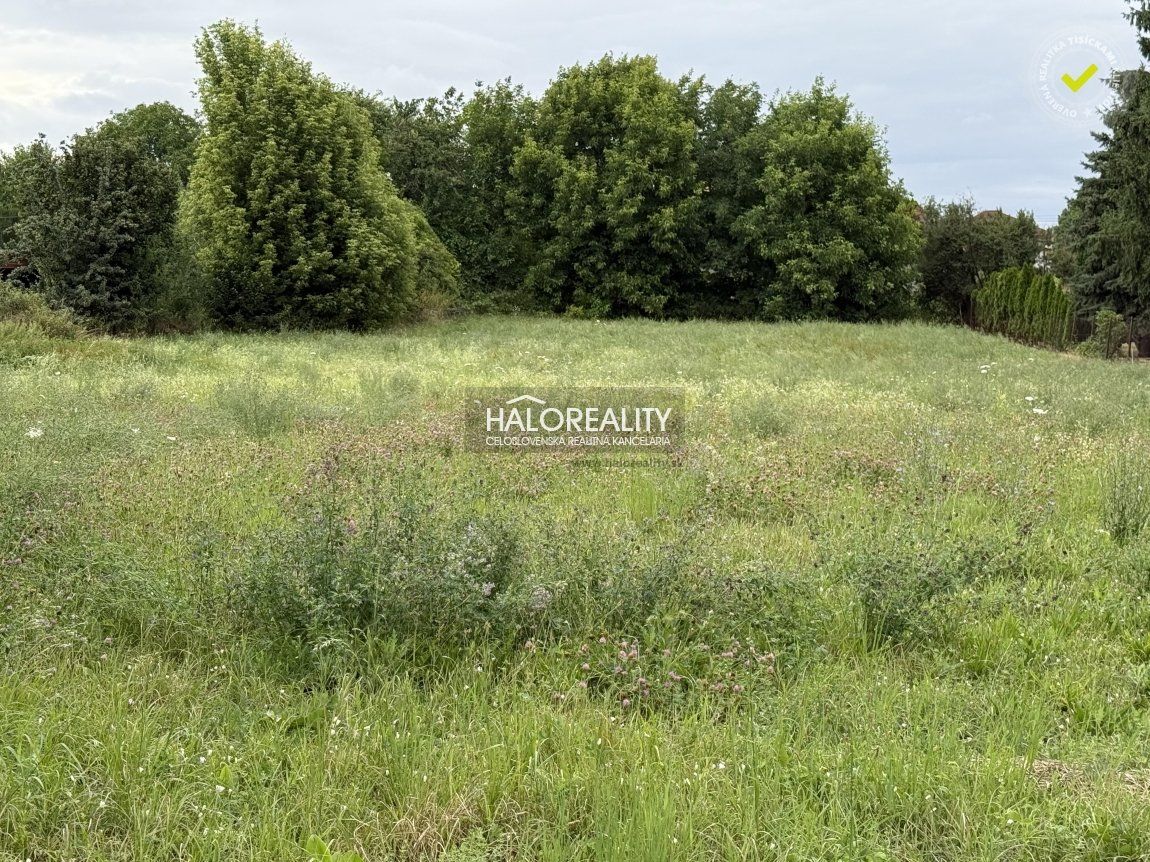 HALO reality - Predaj, pozemok pre rodinný dom 1873 m2 Pod