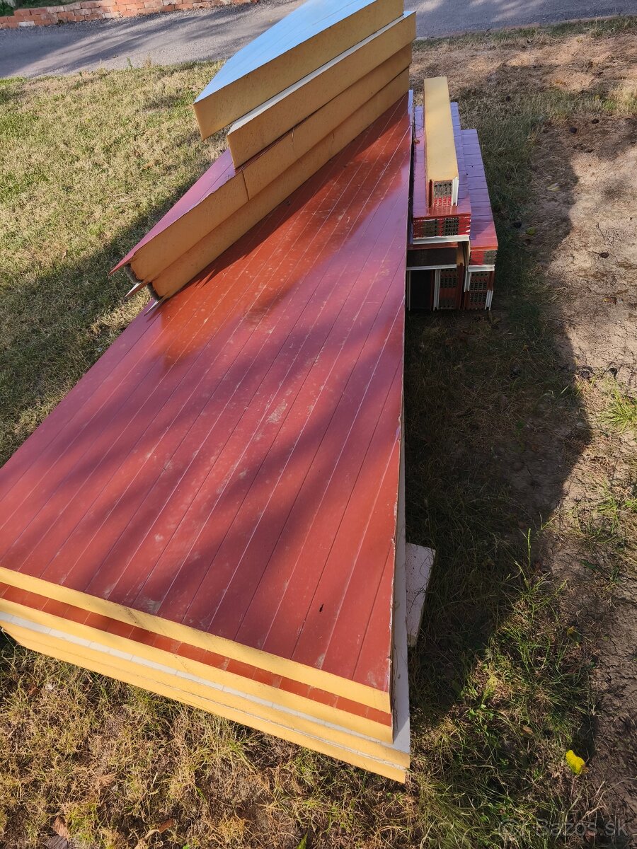 Pur panel - rezervované so soboty