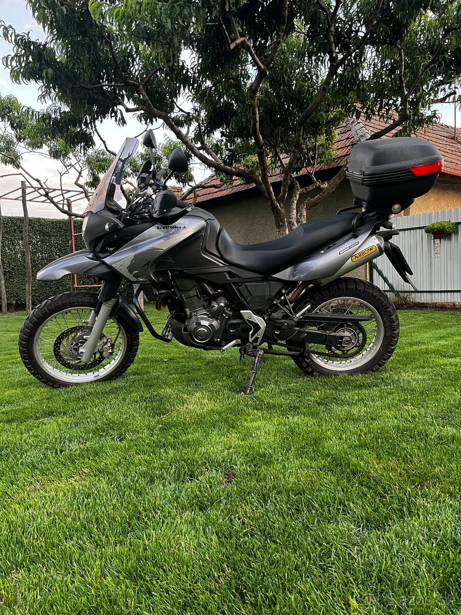 Aprilia pegaso trail 660