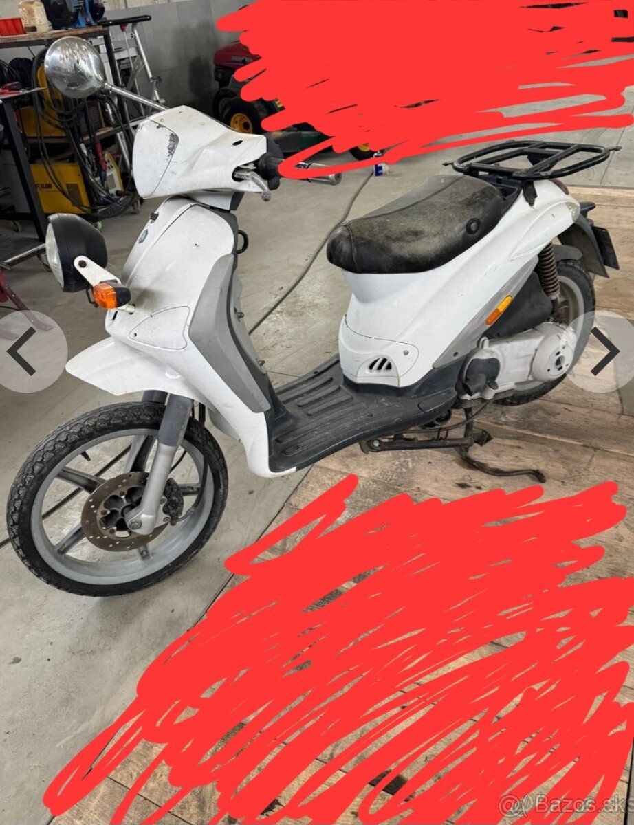 Piaggio Lyberty Na ND