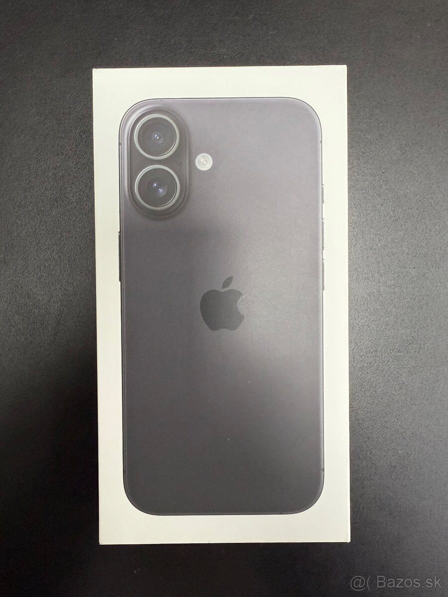 iPhone 16