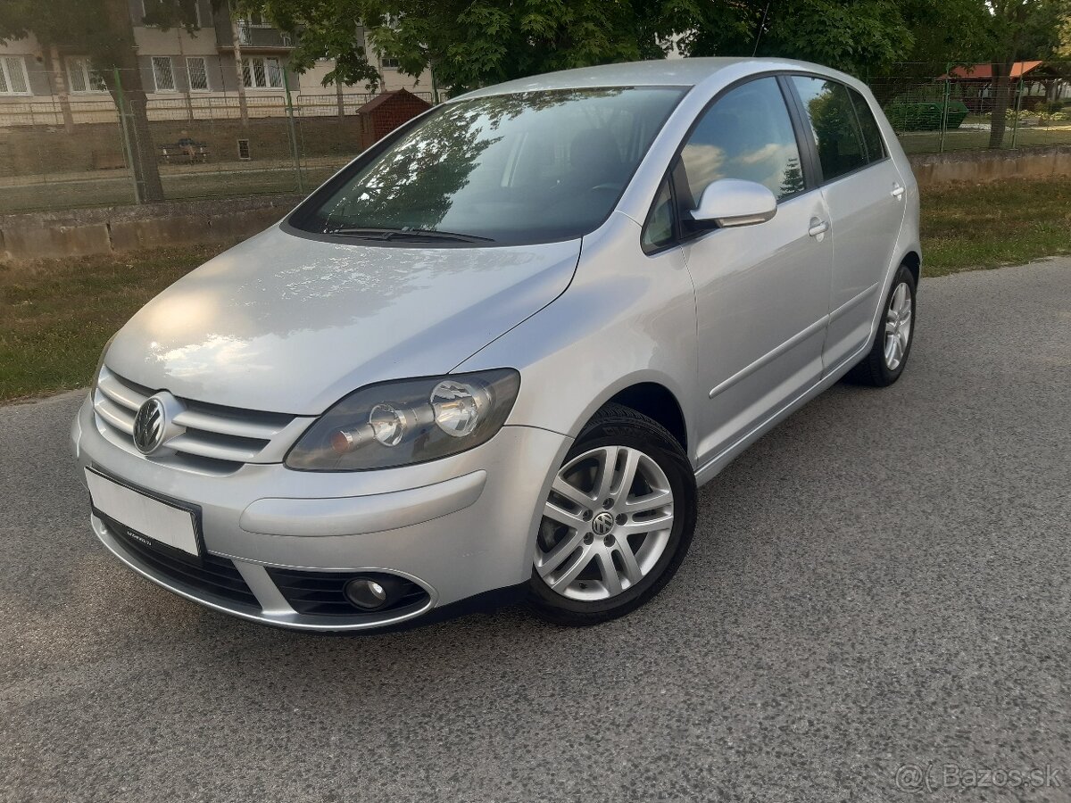 VOLKSWAGEN GOLF PLUS 1.9 TDi