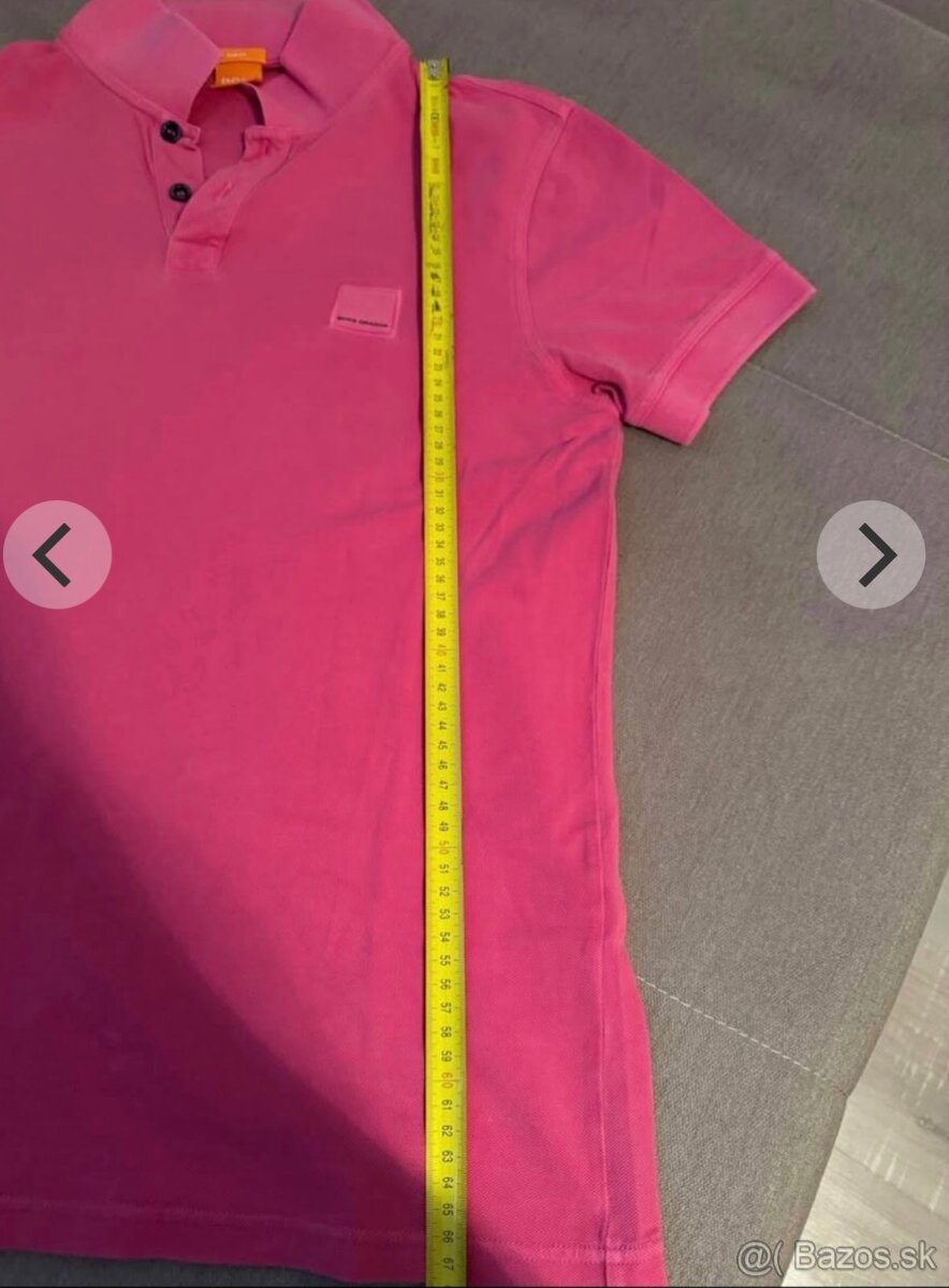 Predám úplne nové tričko Hugo boss