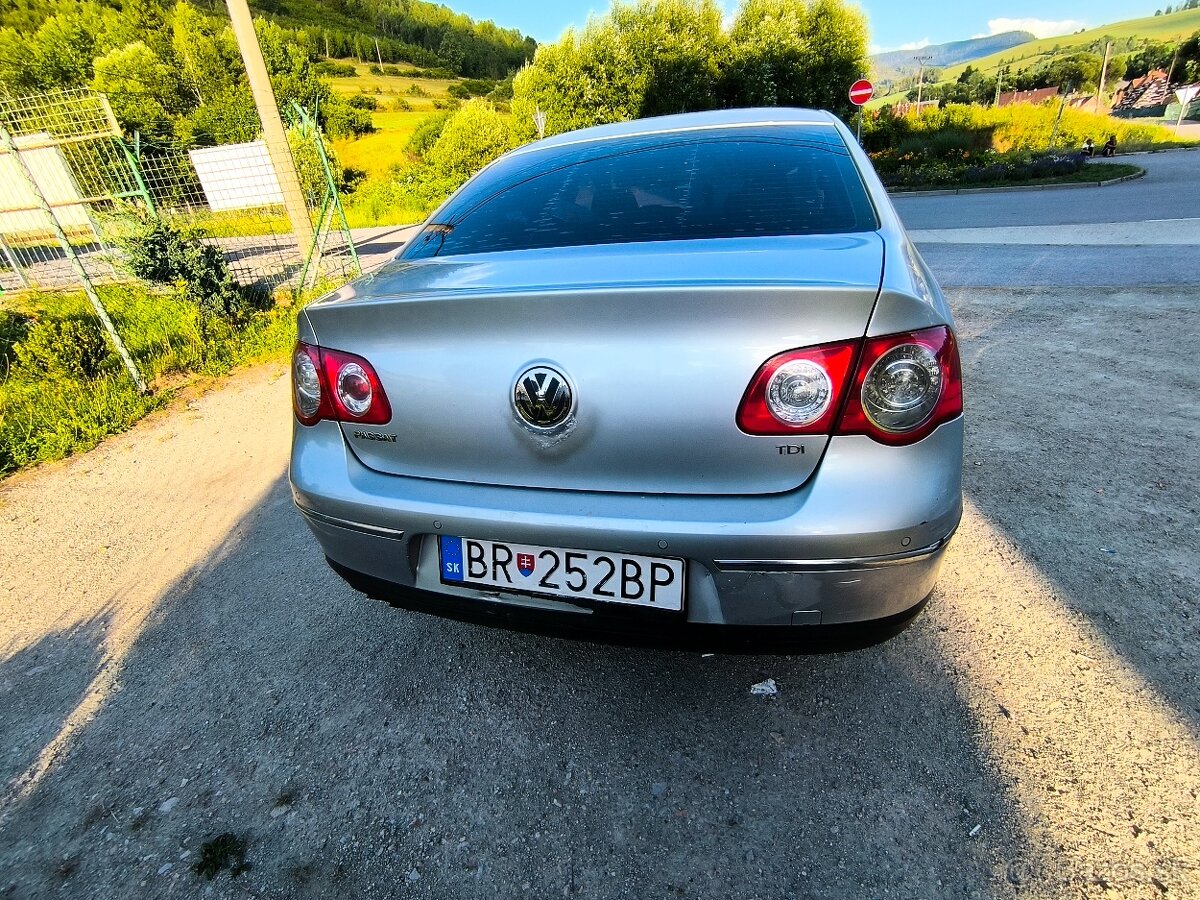 Passat B6 1.9 77 kw