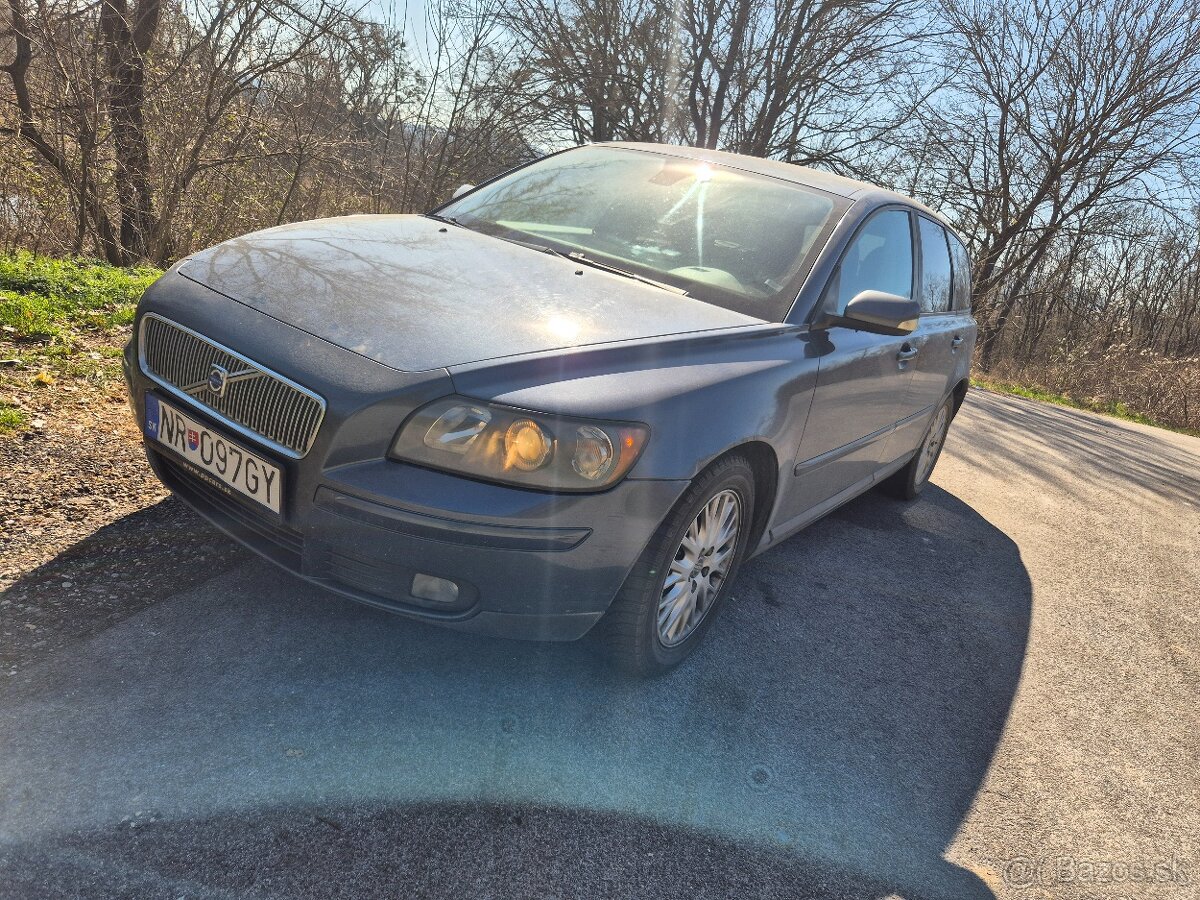 Volvo V50 2.0 D