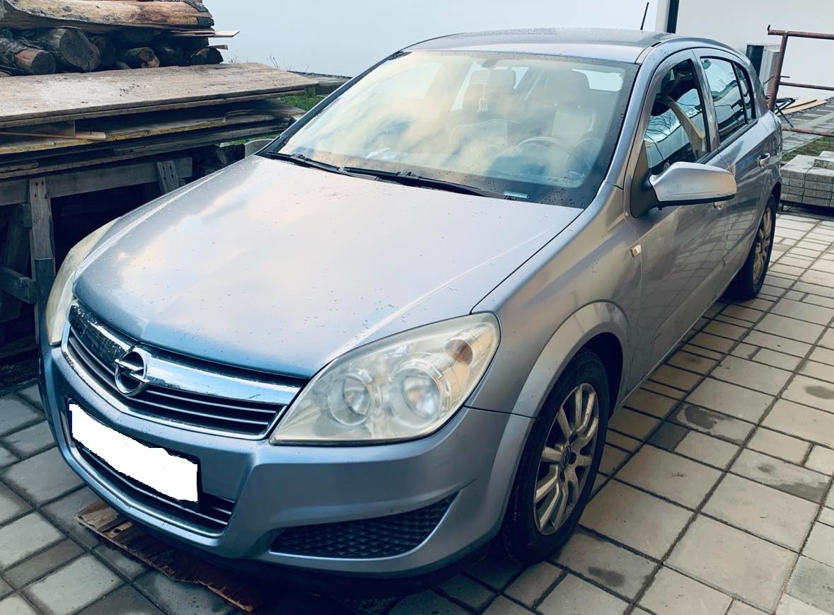 Opel ASTRA H, 1,7 CDTi