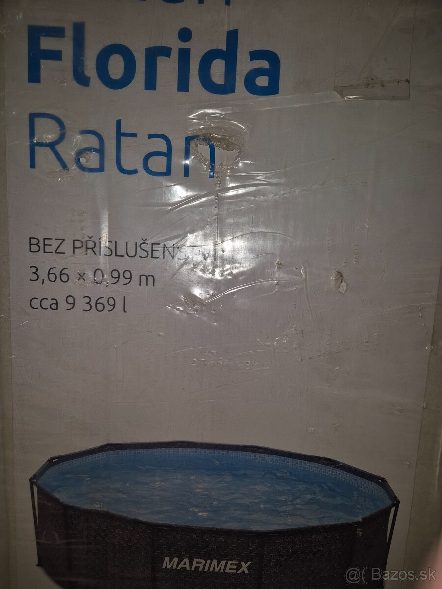 kontrukcia na bazen Florida