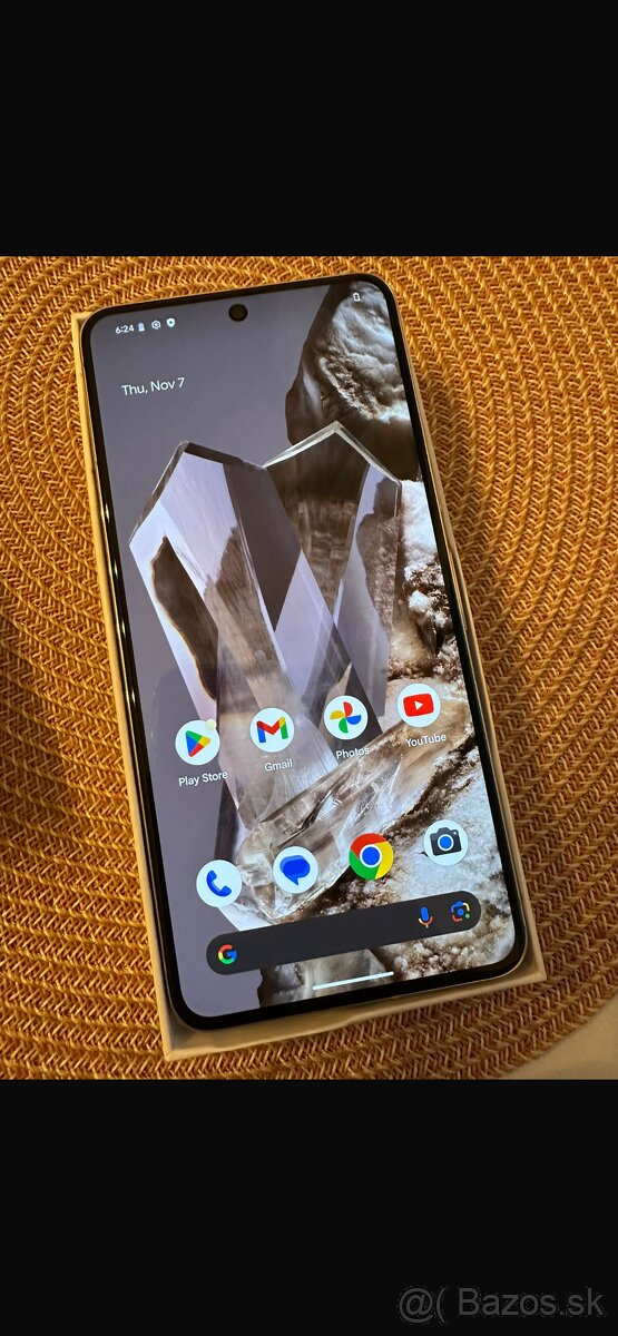 Google pixel 8 pro 256gb porcelain