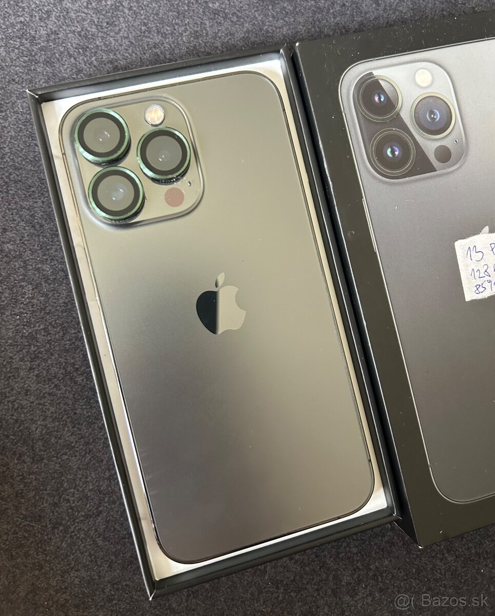 iPhone 13 Pro 128GB graphite