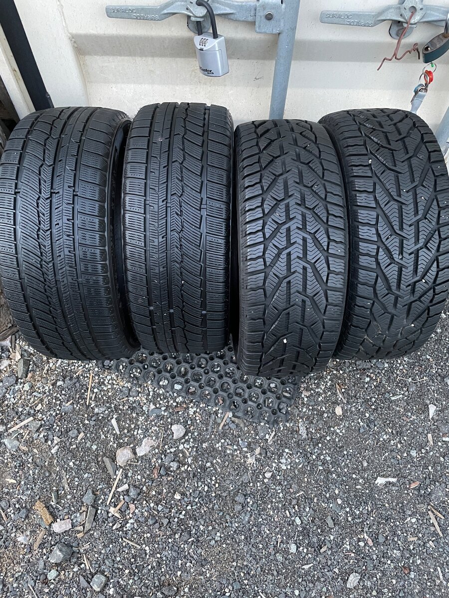 195/50 R15 zimne
