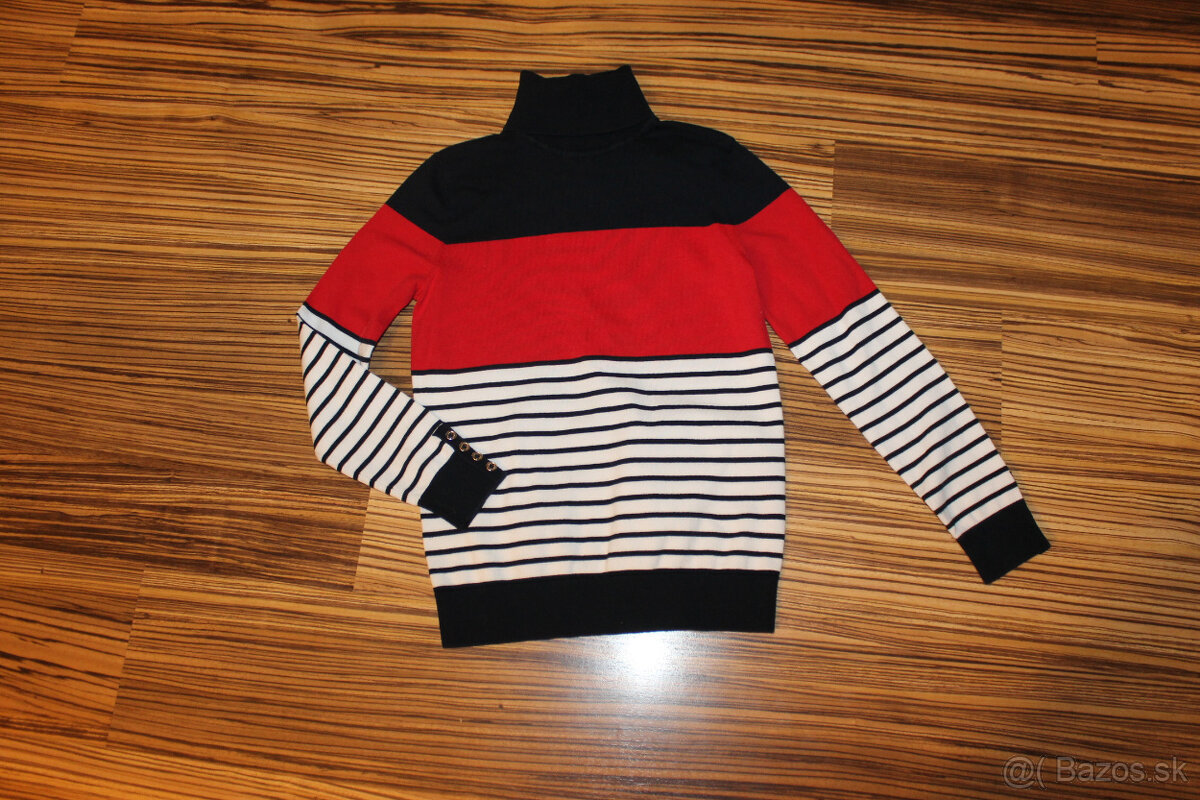 Dámsky rolák Tommy Hilfiger v. S