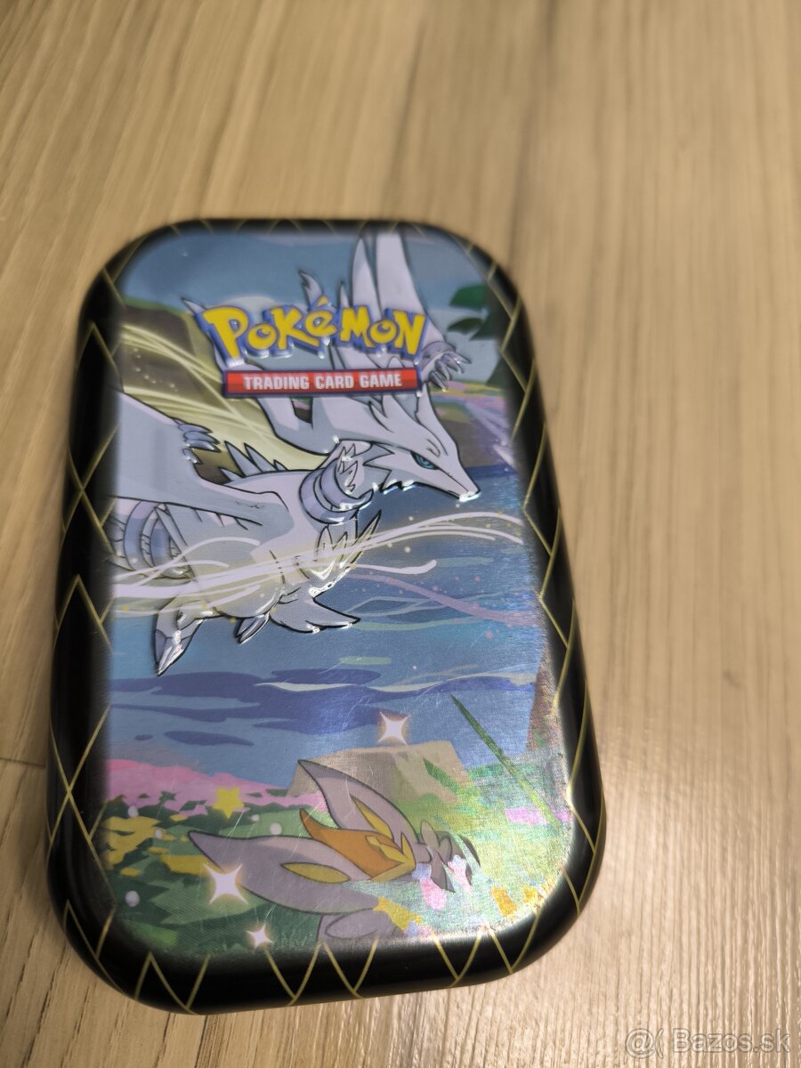 Krabička na pokémonov