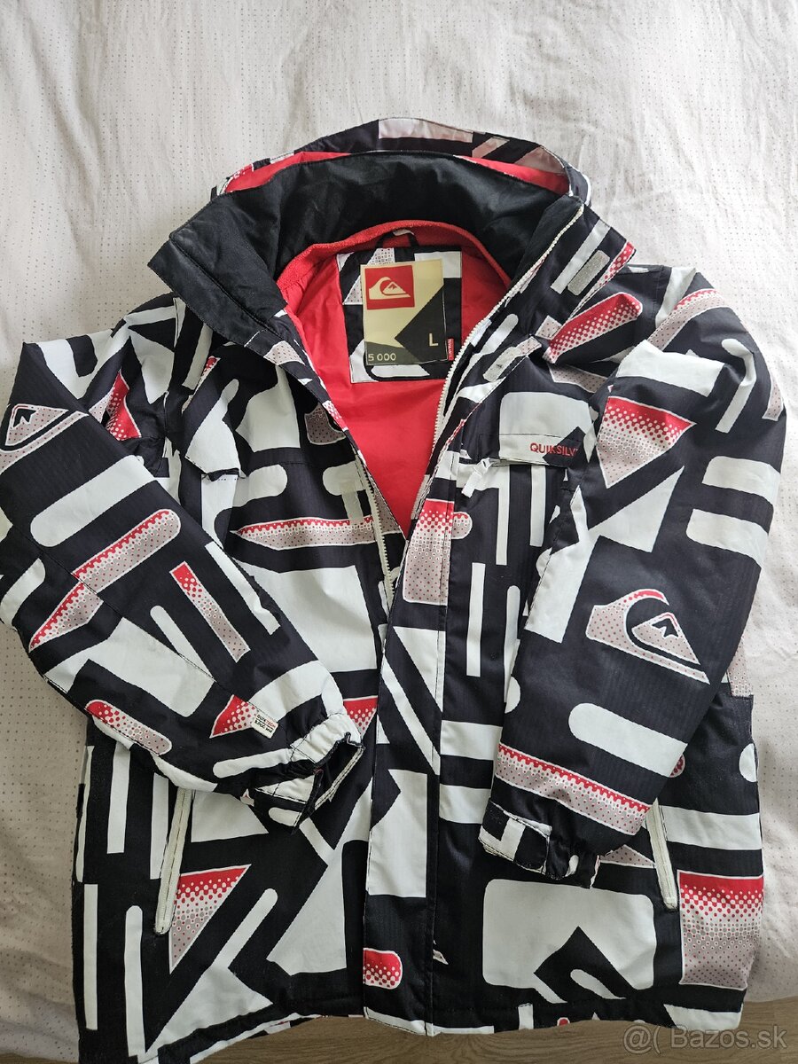 Panska zimna budna Quiksilver