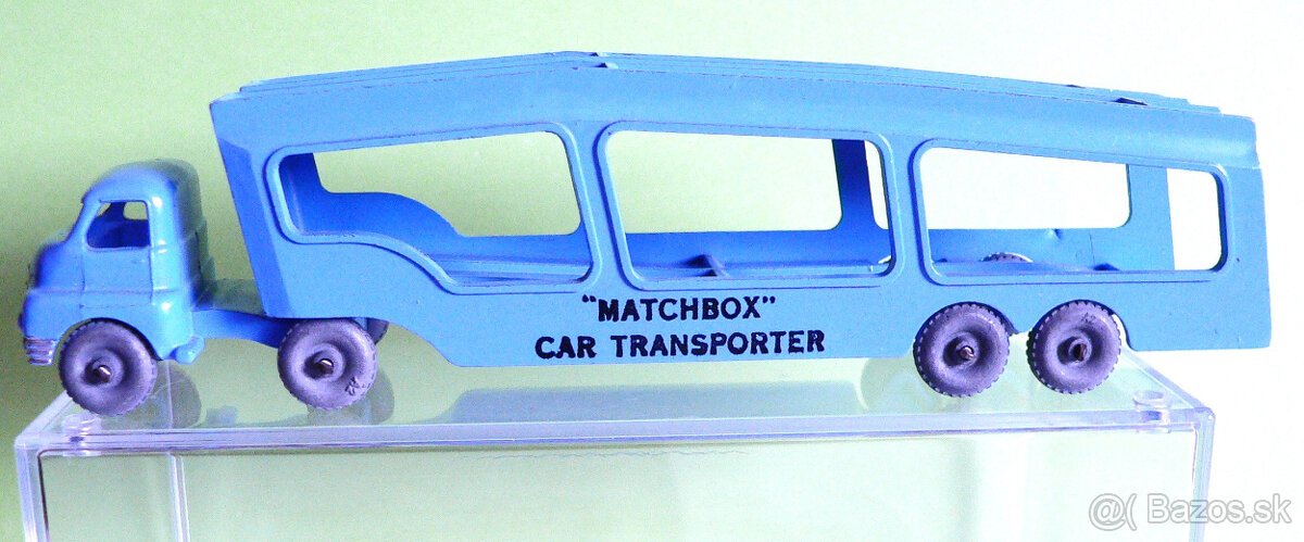 4.Matchbox Regular Wheels