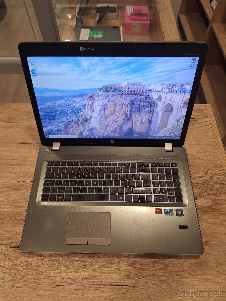 HP ProBook 4730s