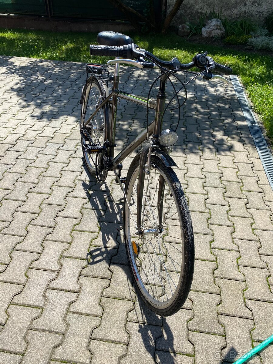 Predám cestný bicykel Kenzel