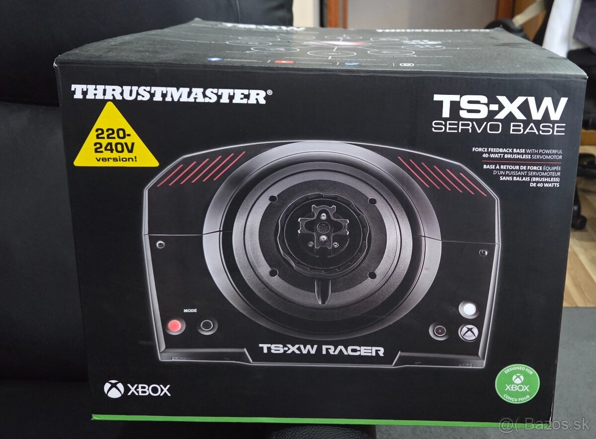 Thrustmaster TS-XW