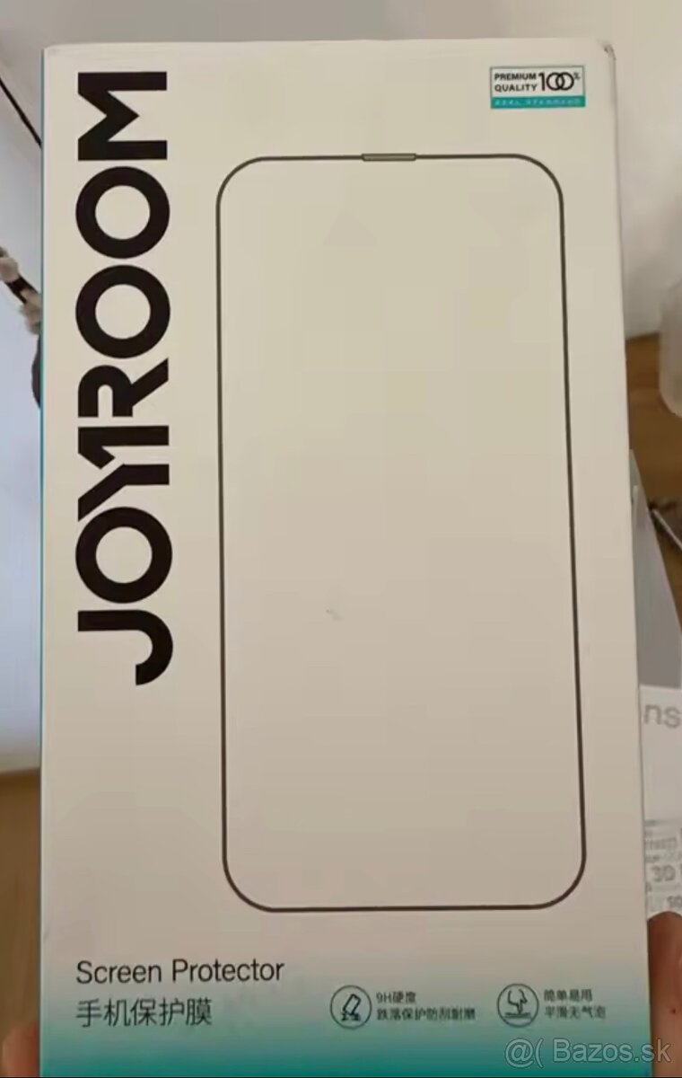 ochranné sklo pre iPhone 17 (2ks)