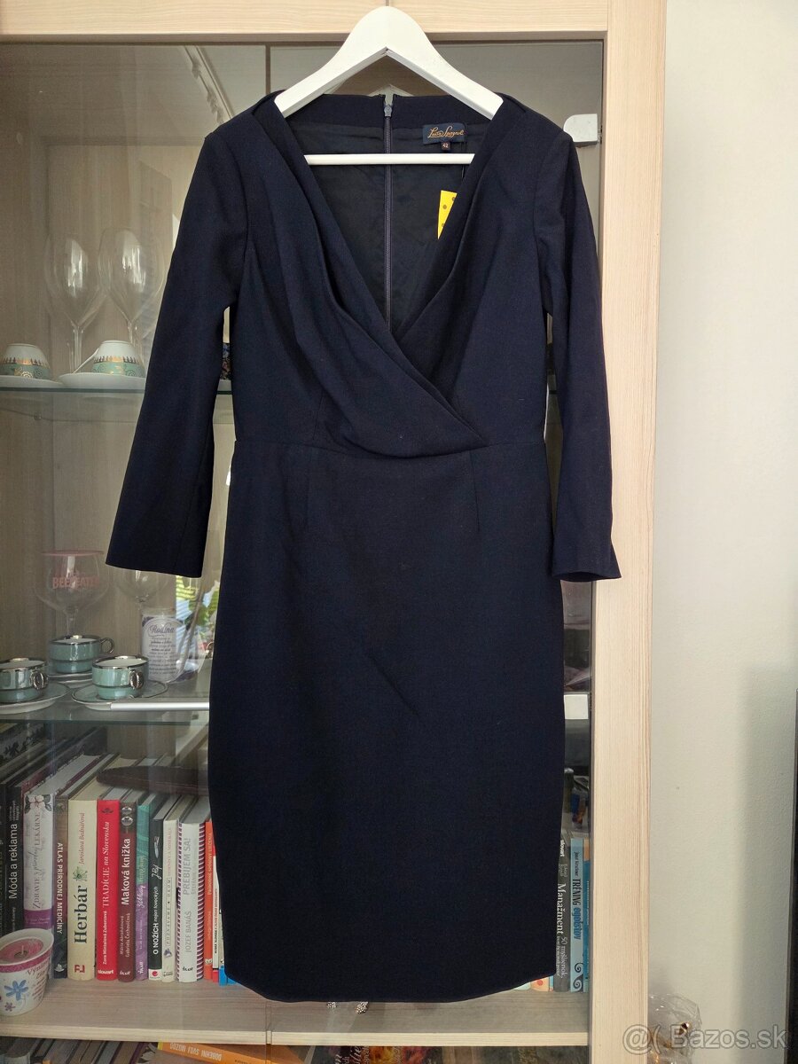 Luisa Spagnoli elegantne saty vel M