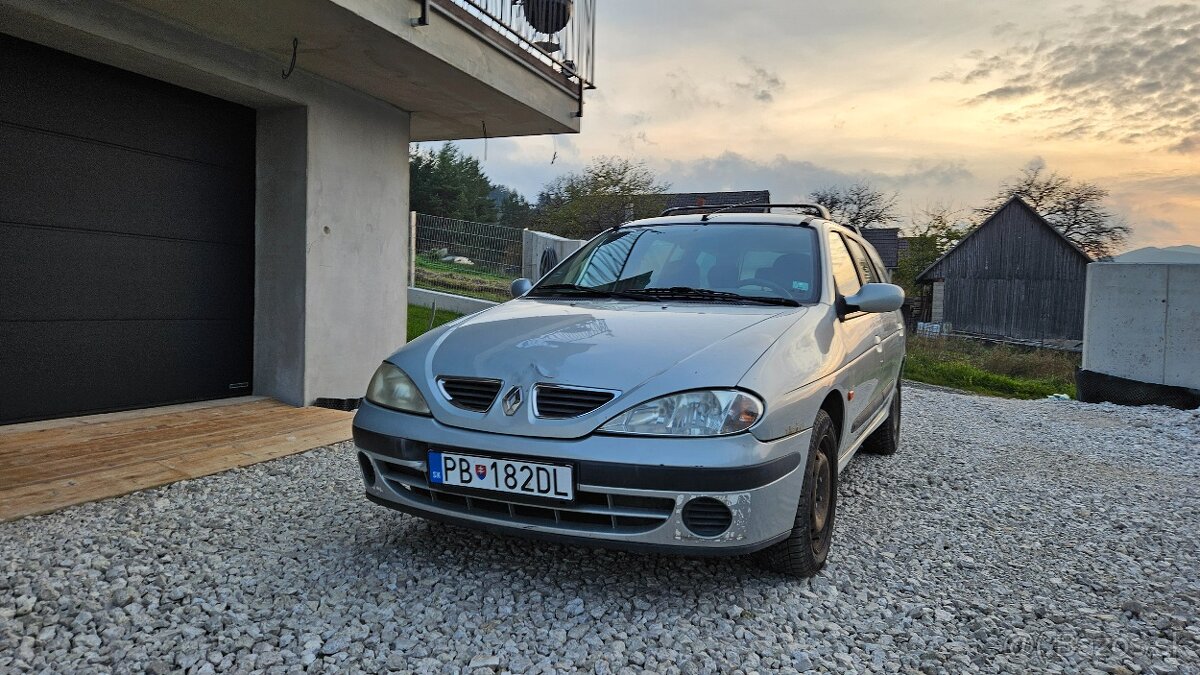 Renault megane