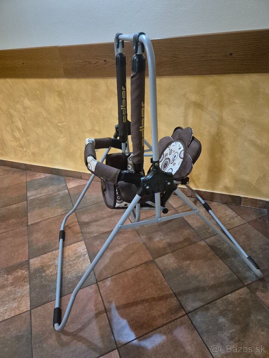 Interierová hojdačka