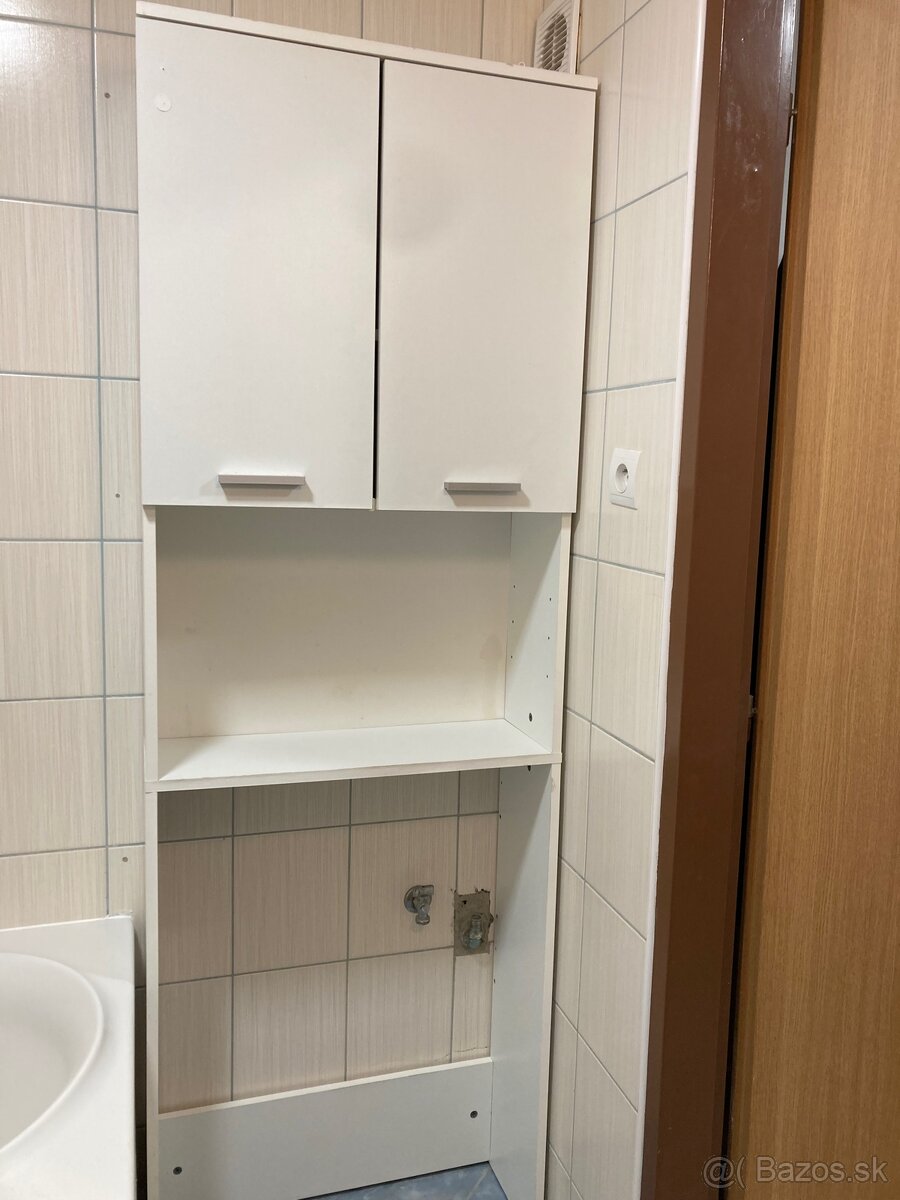 Skrinka do kúpeľne