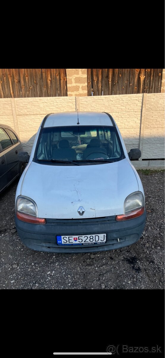 Renault kangoo