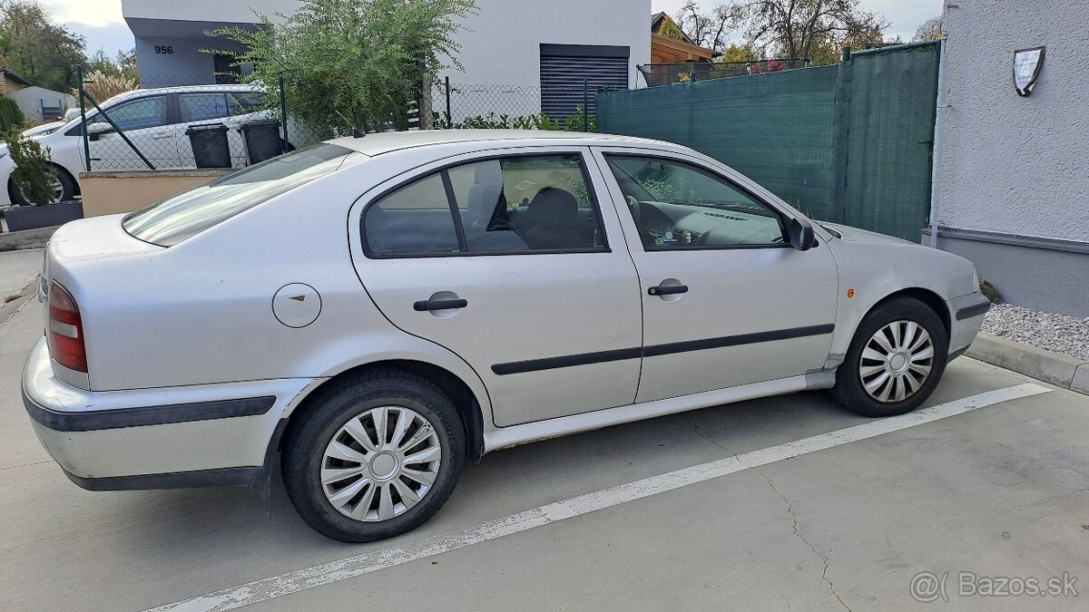Predám Škoda Octavia 1 rv.2000