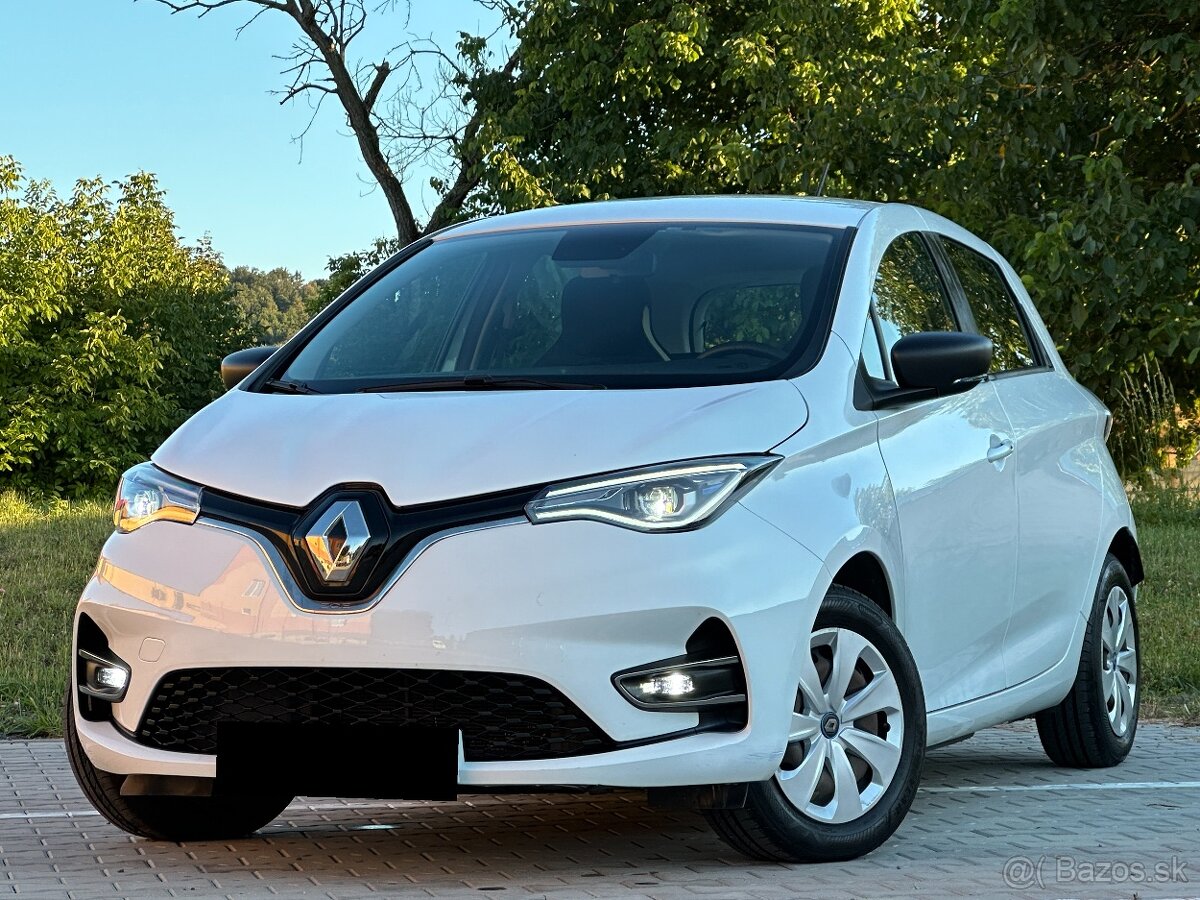Renault Zoe R110 Z.E. 52 kWh Life ELEKTRO 2020 KM 37600