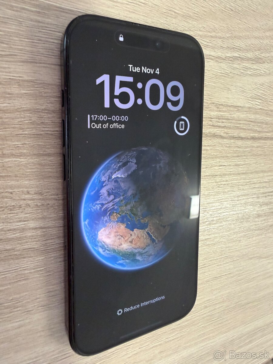 Apple iPhone 16 Pro 128GB Black Titanium