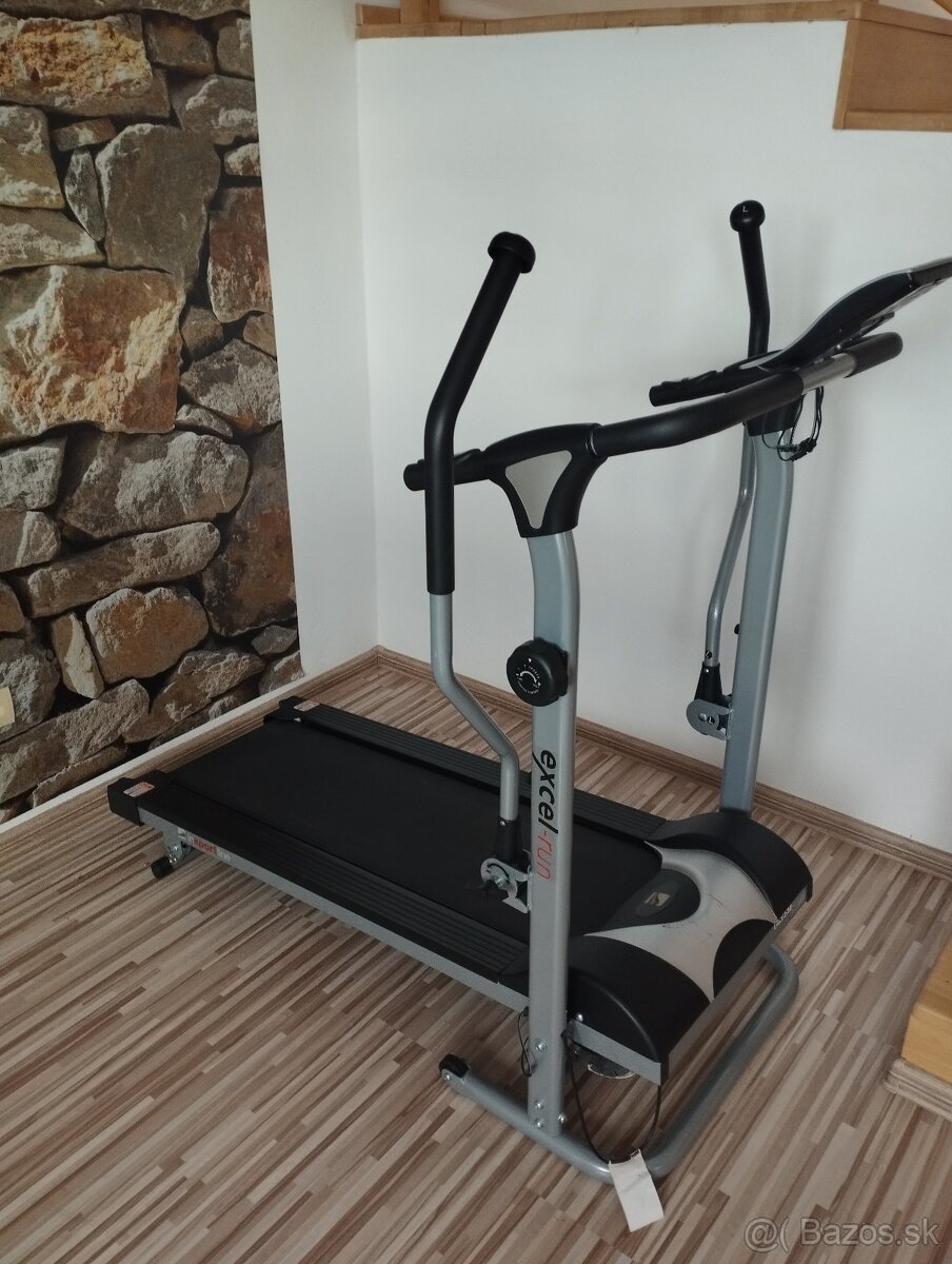 Magnetický bežecký pás inSPORTline