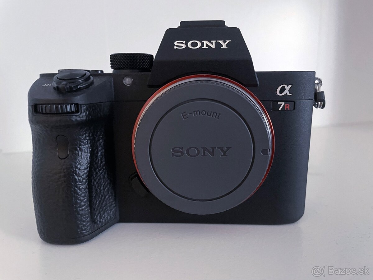 Sony A7R III