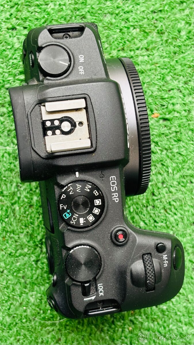 Canon EOS RP