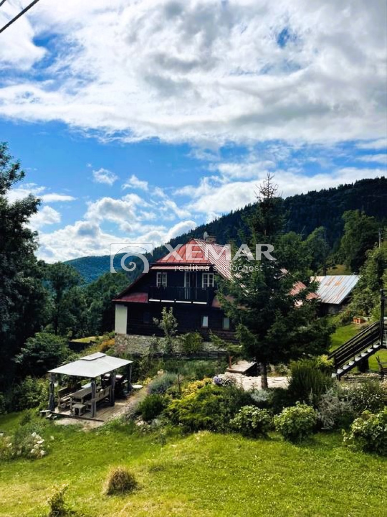 Predaj jedinečná rekreačná nehnuteľnosť na Donovaloch