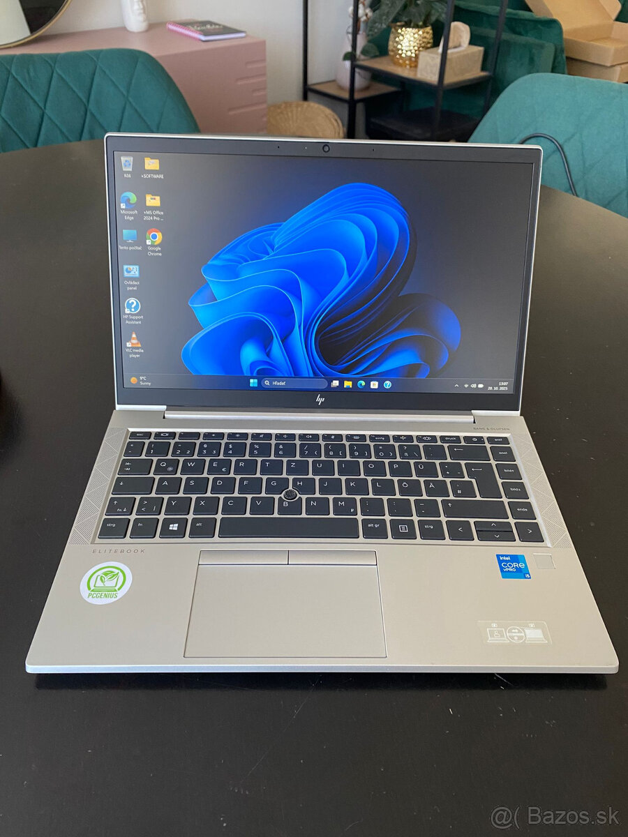 HP EliteBook 840 G7|16GB|SSD256GB|Intel Core i5-10310U |