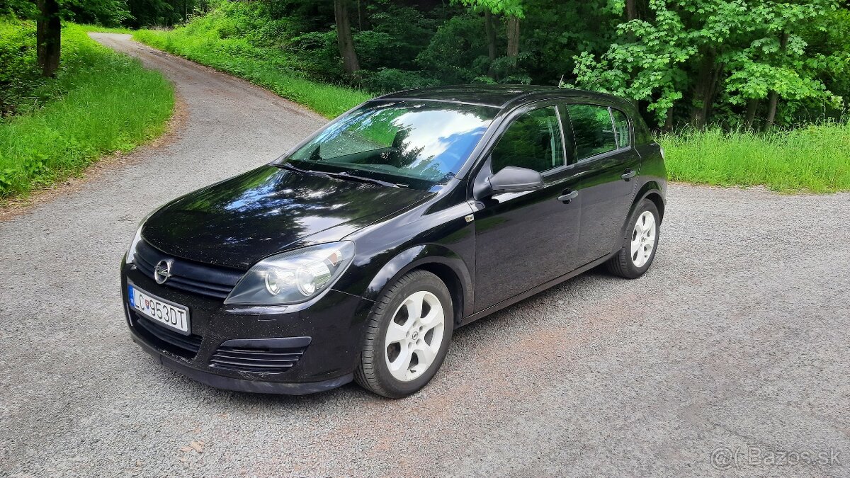 Predám Opel Astra H