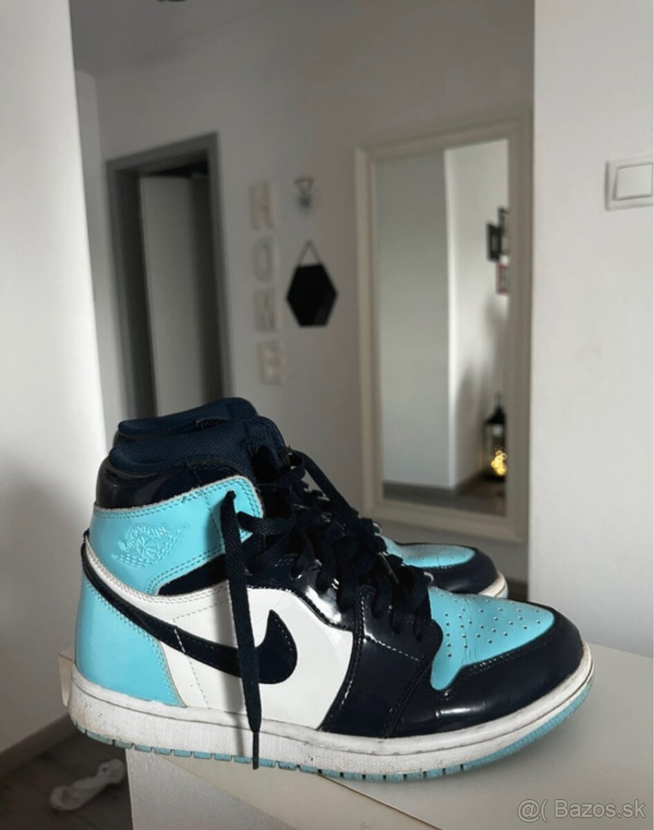 Air Jordan Blue Chill