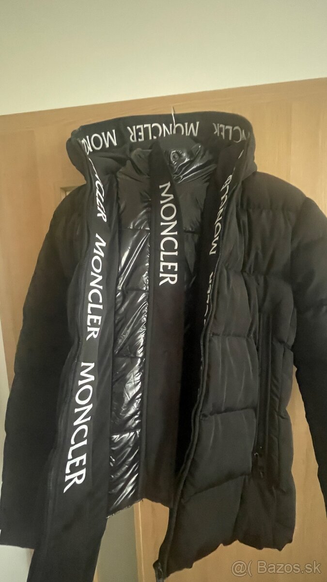 Zimná bunda Moncler