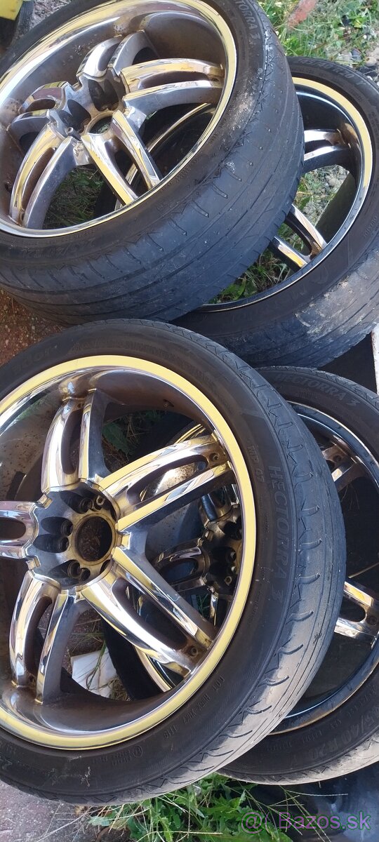 Elektrony na Dodg Nitro  Chrysler 5x114.3