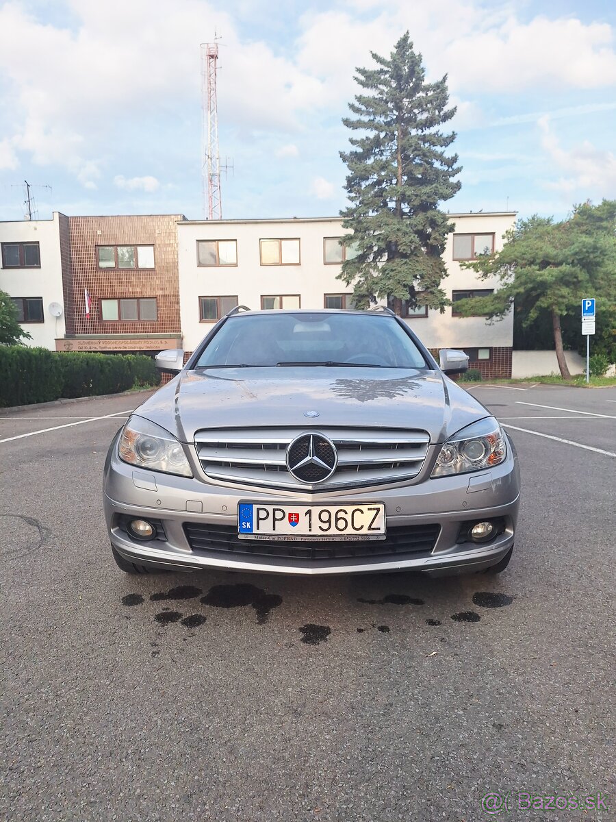 Mercedes-Benz C200 CDI