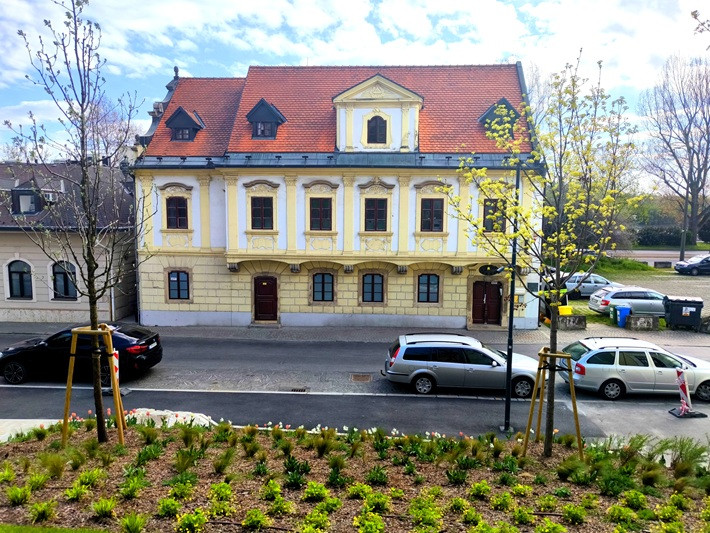 REI PREMIUM - Exkluzívny prenájom barokovej budovy v srdci B