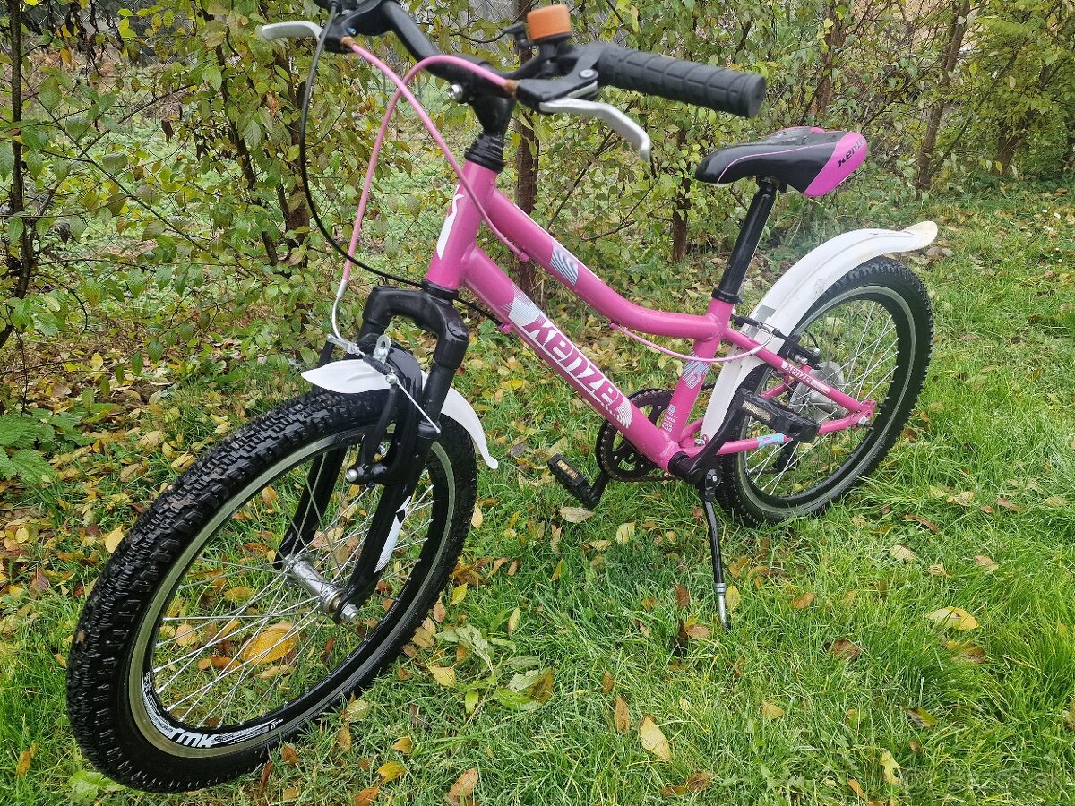 Na predaj dievcensky bicykel 20